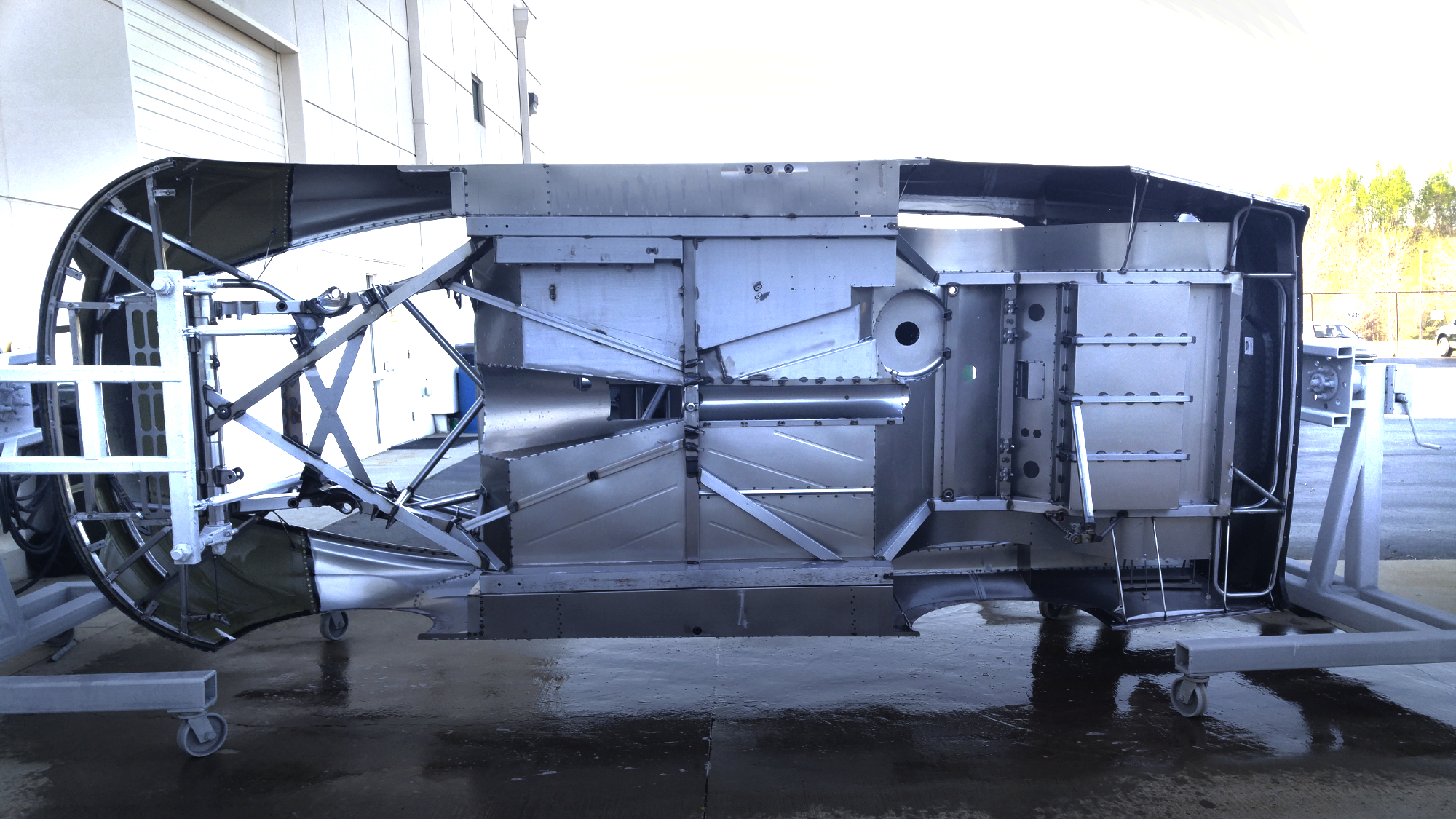 Chassis Design
